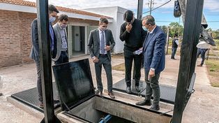 Paraná: sumarán tecnología para mejorar el servicio de agua