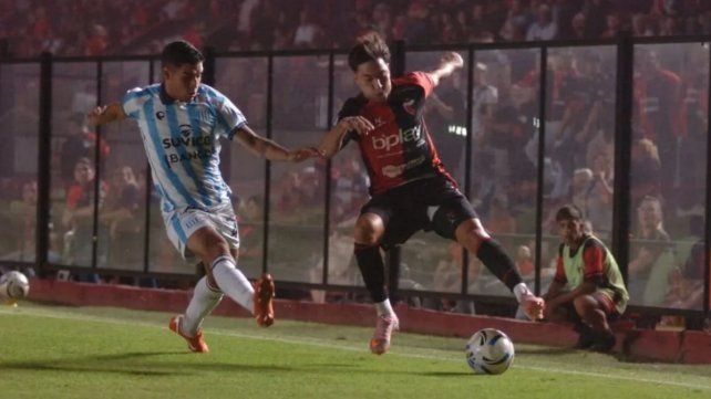 Colón y su historial sin derrotas frente a Racing de Córdoba.