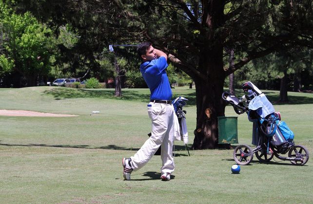 Las capitanías protagonizaron la actividad golfística