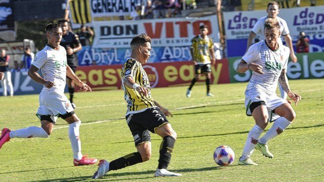 Primera Nacional: Brown lidera la zona de Patronato