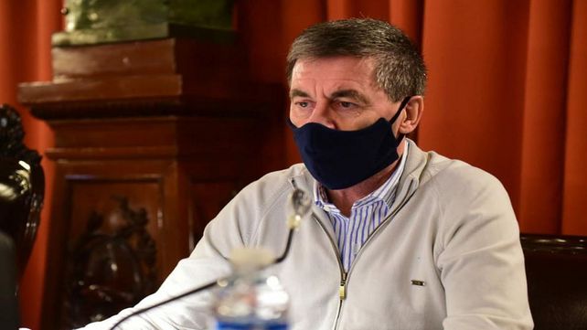 Hugo Ballay respaldó medidas anunciadas por Silvia Batakis