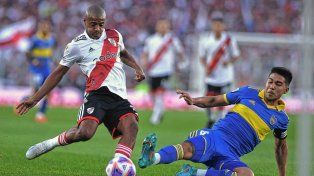 Boca y River jugarán un Superclásico en un horario poco habitual.