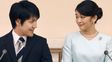 En Japón, la princesa Mako deja la Casa Imperial por amor