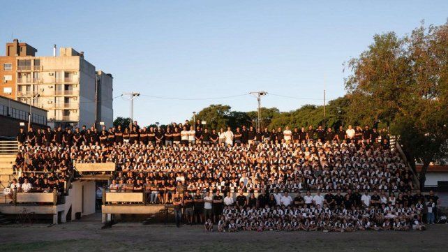 Rugby: Estudiantes cerró el año con premios para todos