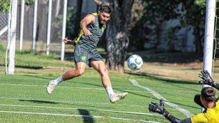David Barbona se rompió los ligamentos cruzados de su rodilla derecha y Defensa lo pierde todo el año.
