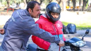 Este lunes empiezan a regir los nuevos exámenes para las licencias de motos en Santa Fe
