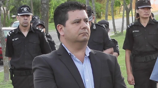 Silvio Garbolio, candidato por La Libertad Avanza en Melincué