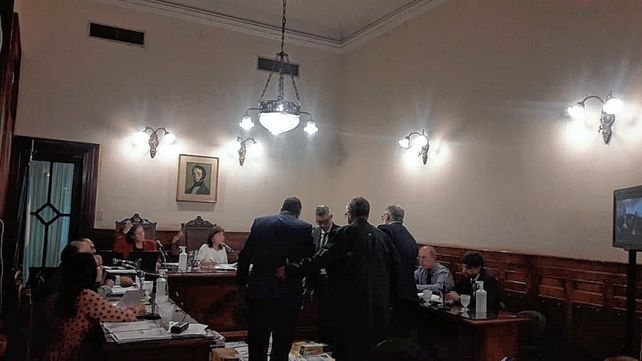 Imputado por el vaciamiento en la causa Waigel dijo no saber que  la firma estaba en quiebra