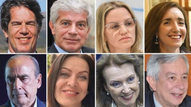 Nicolás Posse asumirá como Jefe de Gabinete; Mariano Cúneo Libarona como ministro de Justicia; Carolina Pípparo como titular de la Anses; Victora Villarruel