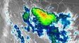 SMN: sigue el tiempo inestable con tormentas sobre la región