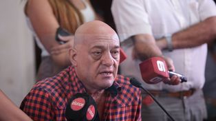 Inocente. Alfonzo &nbsp;dijo que no tiene nada que ver, pero igual pidió disculpas. &nbsp;