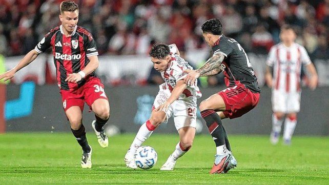 Palacios apuesta por este Unión: Lo que hicimos en la cancha será valorado Palacios apuesta por este Unión: Lo que hicimos en la cancha será valorado