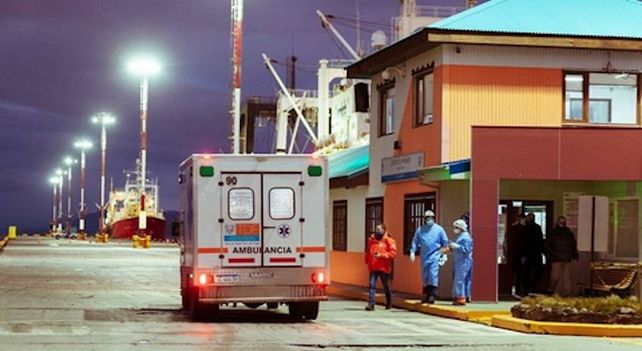 Ushuaia cierra actividades por el aumento del número de contagios.