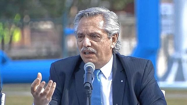 Alberto Fernández: El problema es que a Vicentin lo convierten en un problema ideológico
