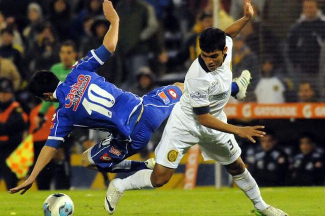 Central consiguió un triunfo vital sobre Godoy Cruz para calmar la ansiedad