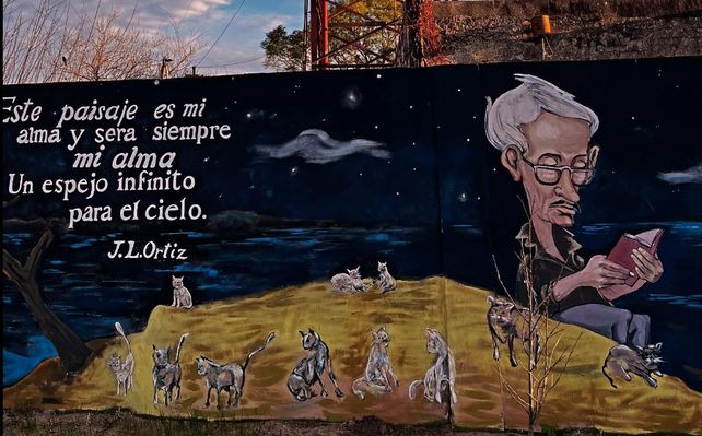 Fernando Kosiak: Escribir es horrible pero no podemos hacer otra cosa