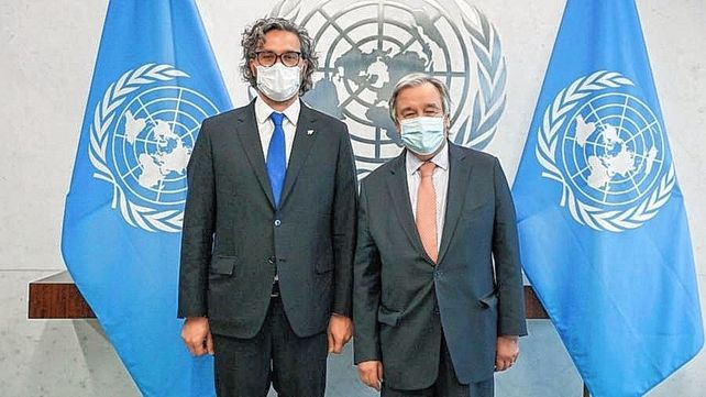 Argentina reclamó a la ONU que reanude las negociaciones por los derechos sobre las Islas Malvinas.