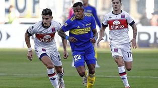 Sebastián Villa intimó a Boca para volver a entrenarse, después de la decisión que tomó el club de darlo de baja.