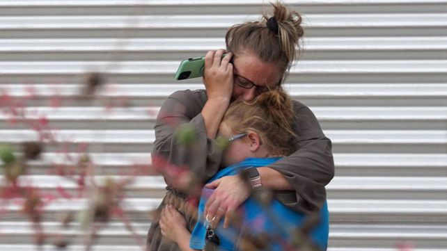 Texas: ya son 21 los muertos en tiroteo en escuela primaria