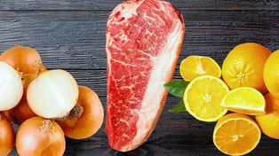 Inflación en Santa Fe: asado, frutas y verduras, al tope