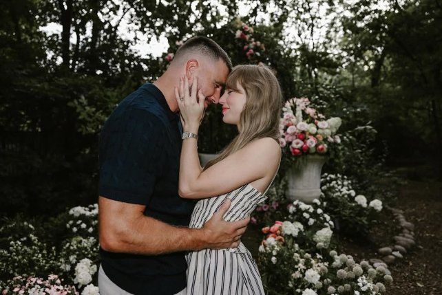 Taylor Swift deja de ser soltera: anunció su casamiento con Travis Kelce