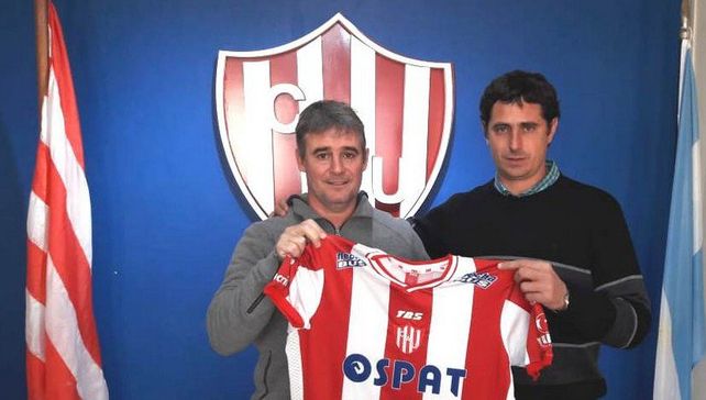 Unión oficializó el nuevo coordinador de inferiores