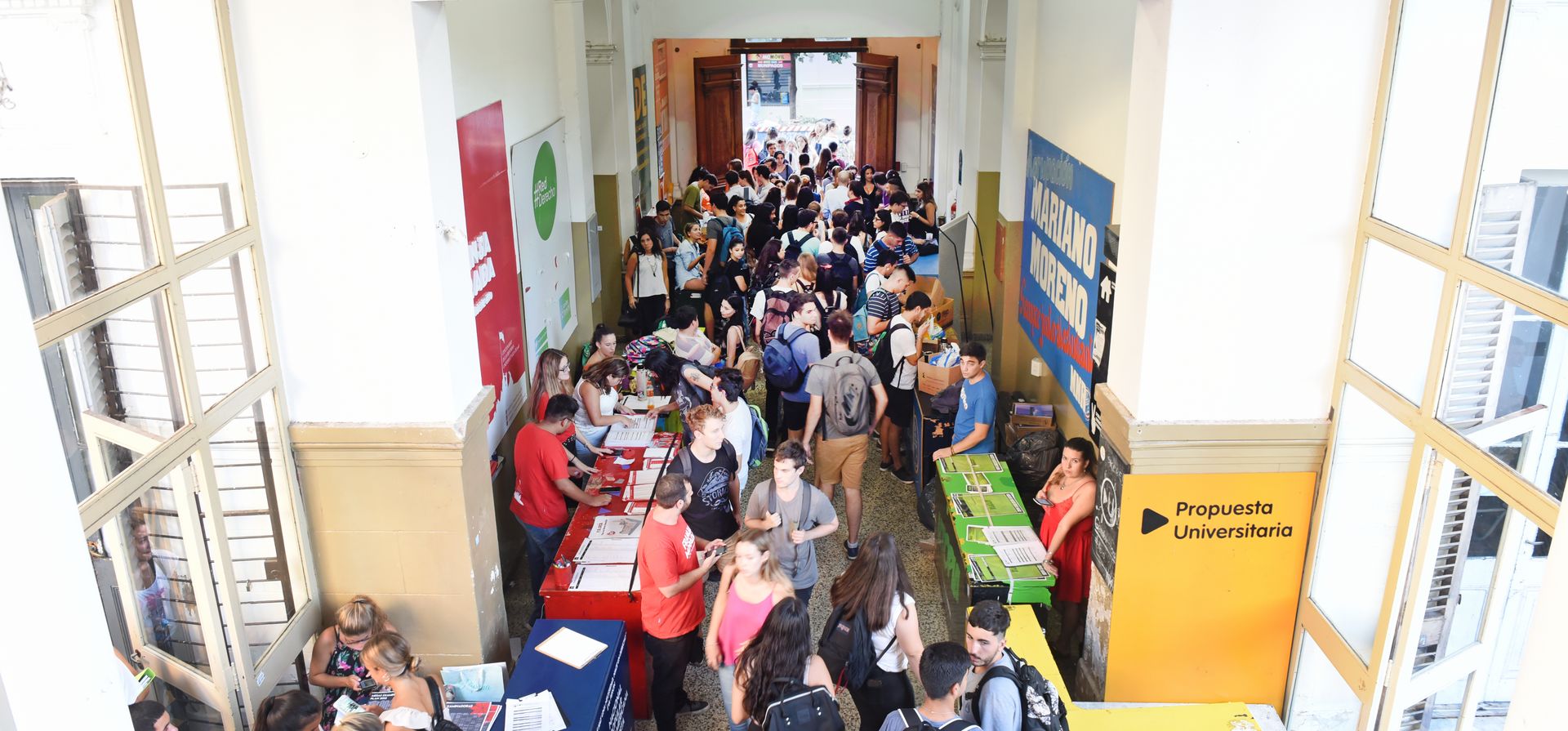 UNR dispuso un régimen de regularidades busca contener a los estudiantes