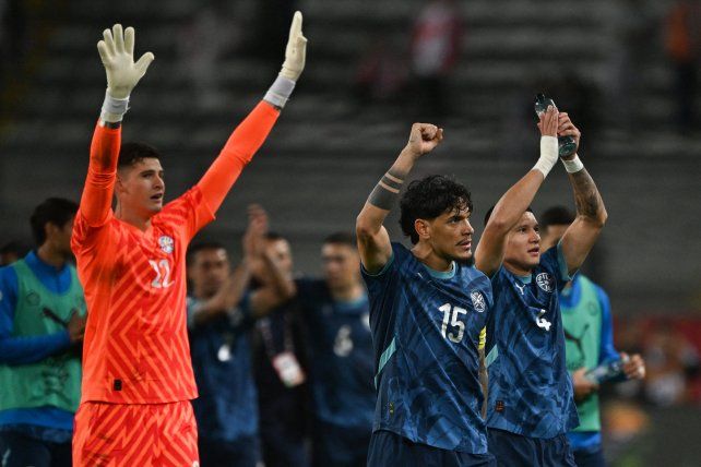 Paraguay se despidió con un triunfo.