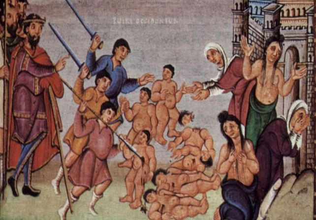 ¿Por qué se celebra el Día de los Santos Inocentes?