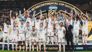 Real Madrid sumó el 32° título internacional de su historia.