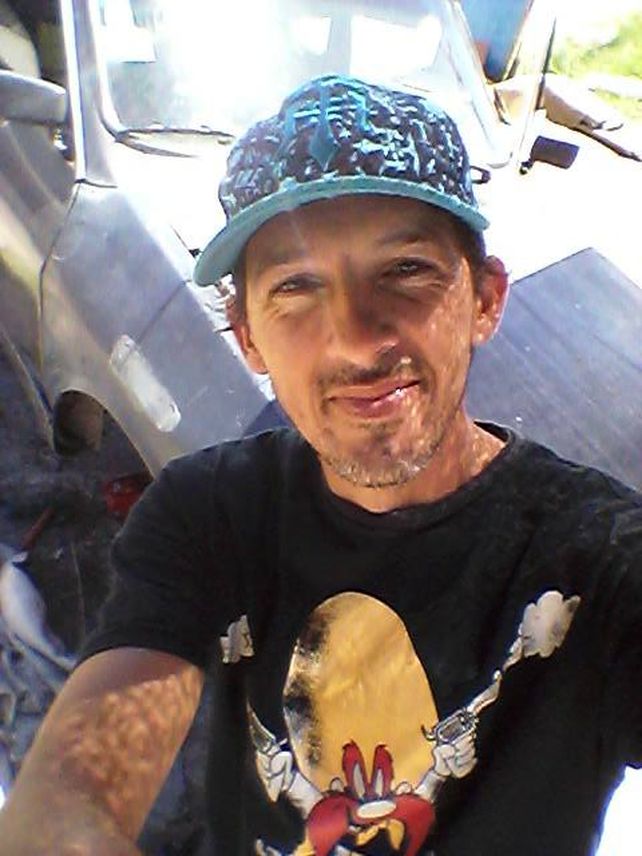 Alejandro Daniel Almada fue asesinado a los 46 años.