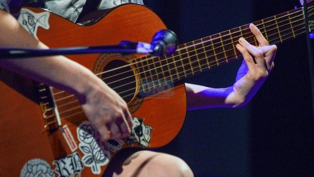 Nogoyá vive una nueva edición de la Fiesta Provincial de la Guitarra