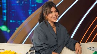 Wanda Nara estuvo como invitada en lo de Susana Giménez y dio detalles sobre su separación y su estado de salud