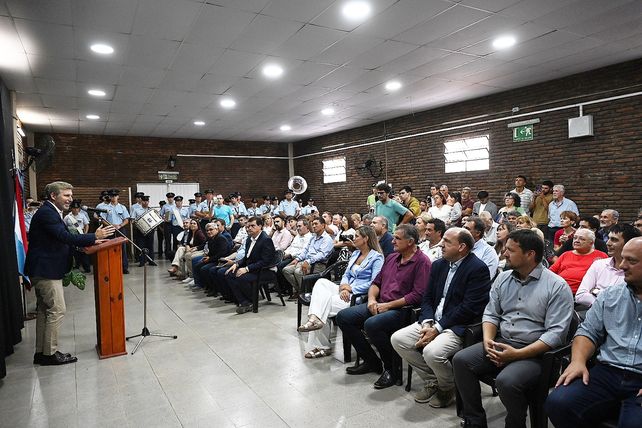 Sauce Montrull ya es municipio
