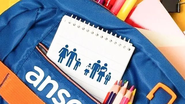El Gobierno anunció un refuerzo para la ayuda escolar anual. Los frente a los aumentos de la canasta de productos para iniciar las clases