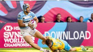 &nbsp;Los Pumas siempre son protagonistas del Circuito Mundial de Seven. &nbsp;
