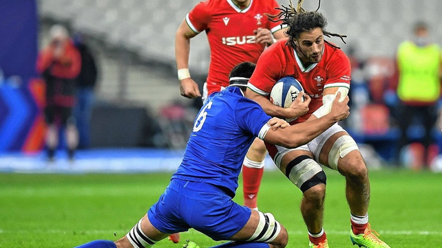 Gales se quedó con el Torneo de las Seis Naciones 2021