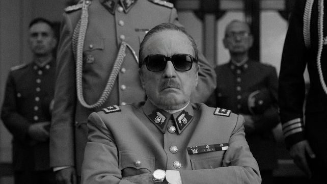 Jaime Vadell se pone en la piel de un Augusto Pinochet transformado en vampiro.&nbsp;