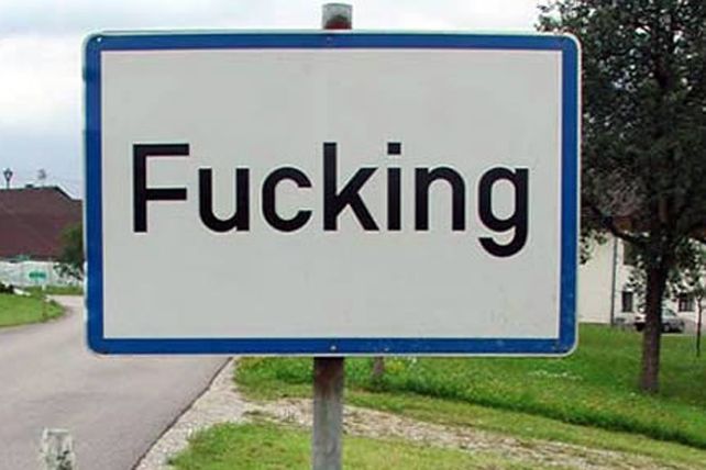 Los divertidos nombres de ciudades del mundo