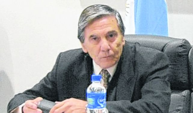 magistrado. Julio Kesuani