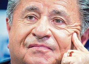 Duhalde: “Ya ni se tiene que preguntar” si CFK debe ir presa