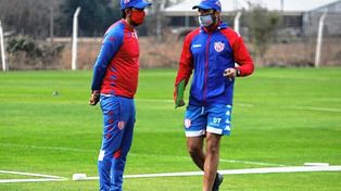 Las tres opciones de Azconzábal para un lugar en Unión