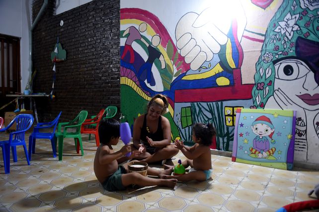 El municipio recibe unos 20 pedidos diarios de intervención por maltrato o abuso de niños