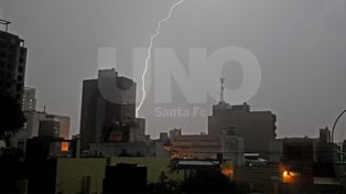 Llegó la lluvia a la ciudad: recomendaciones