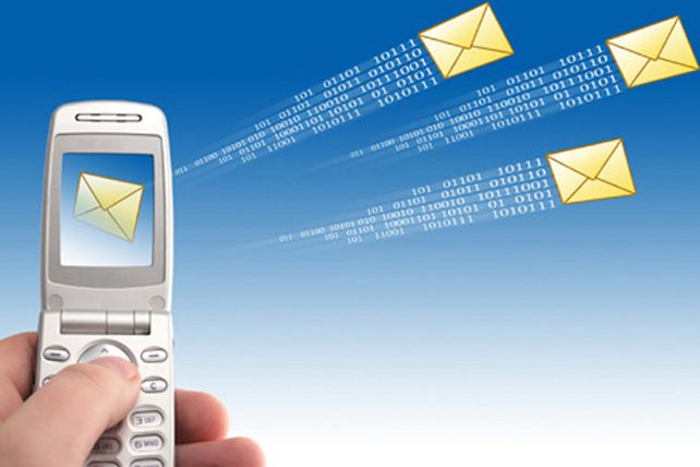 El SMS cumple 20 años