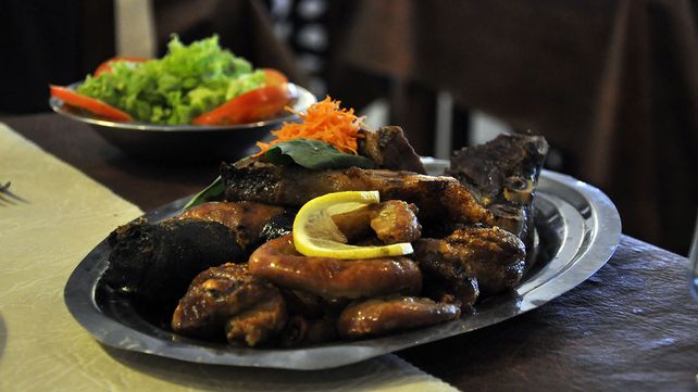 Parrillada 