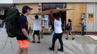 Cozumel, Playa del Carmen y Tulum se preparan para la llegada del huracán Grace