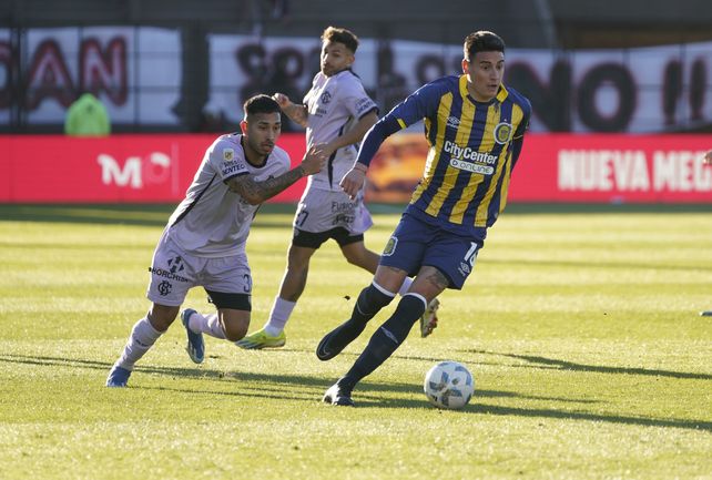 Central no pudo con un pobre Barracas y se despidió de la Copa Argentina