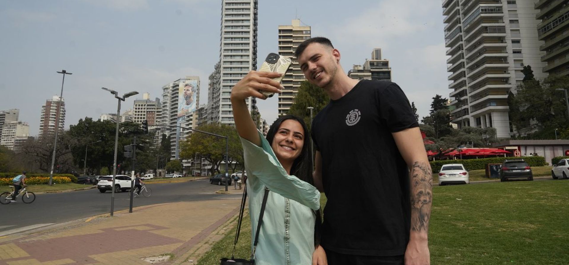 Turismo: con una seguridad más garantizada, Rosario recupera visitantes