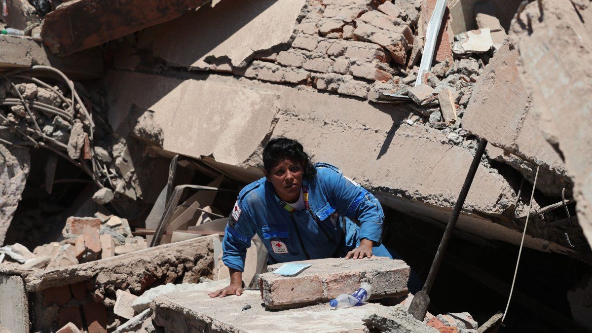 Argentina ofreció a Colombia la asistencia que resulte necesaria tras el terremoto